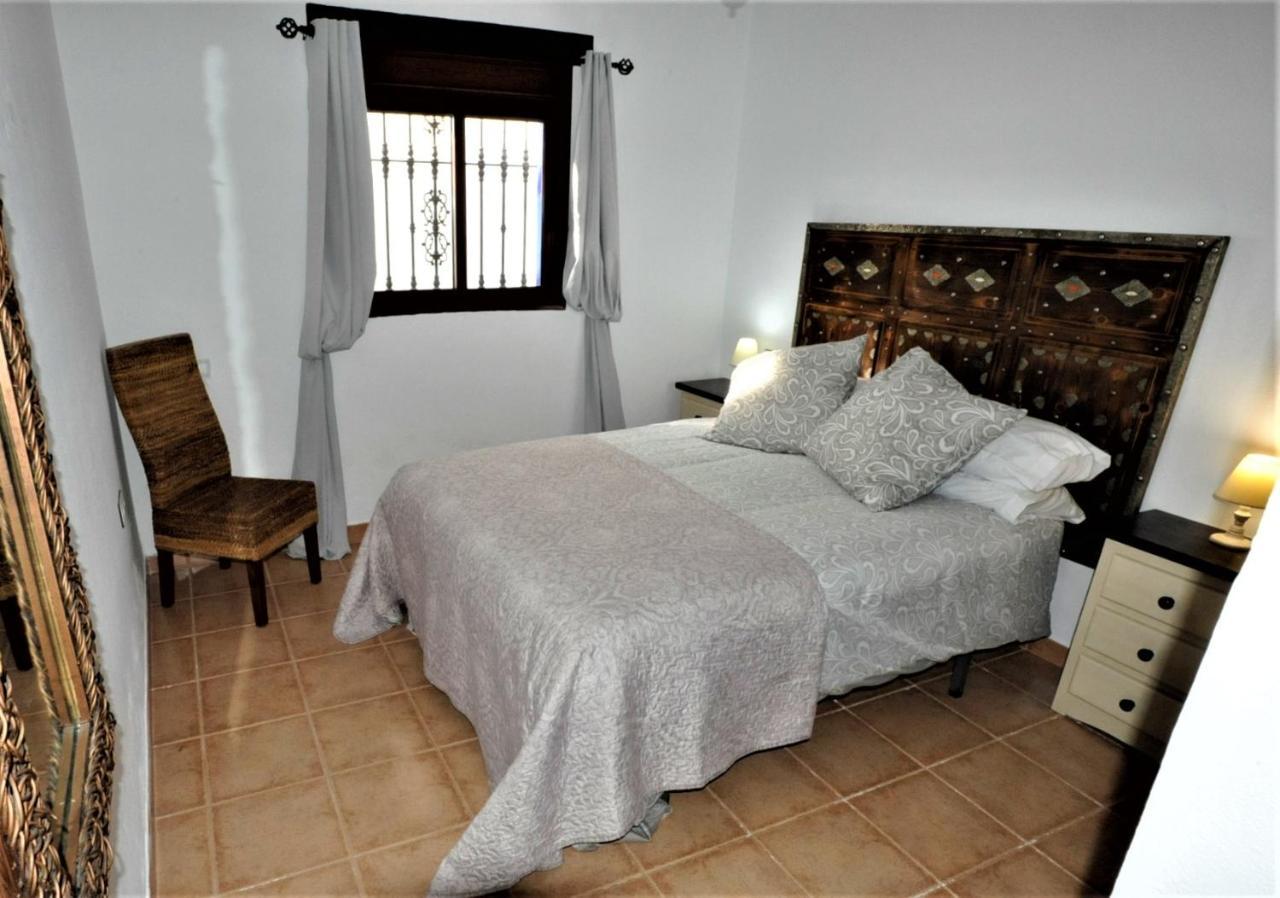 Finca La Cantarera Tarifa Zewnętrze zdjęcie