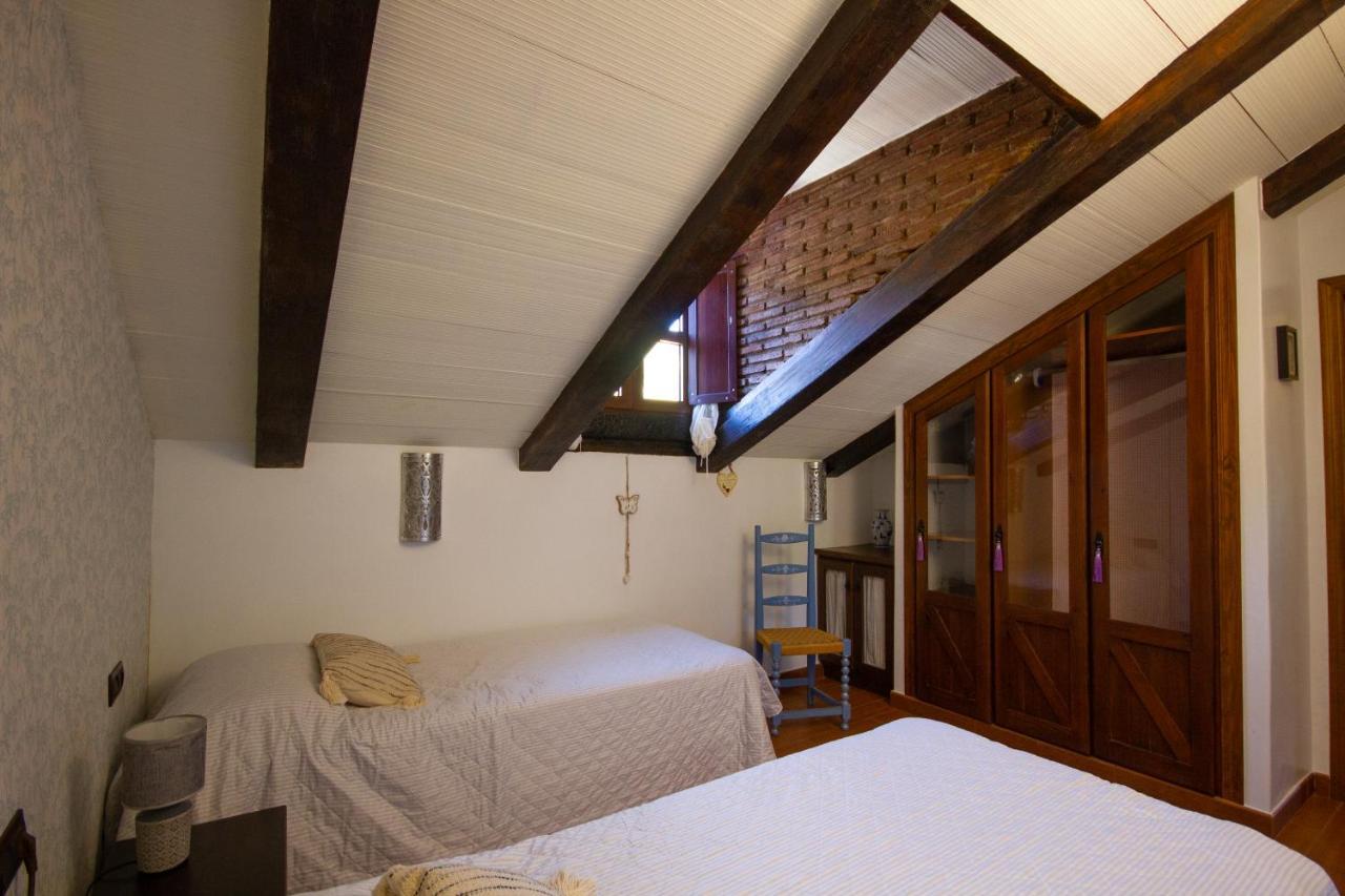 Finca La Cantarera Tarifa Zewnętrze zdjęcie