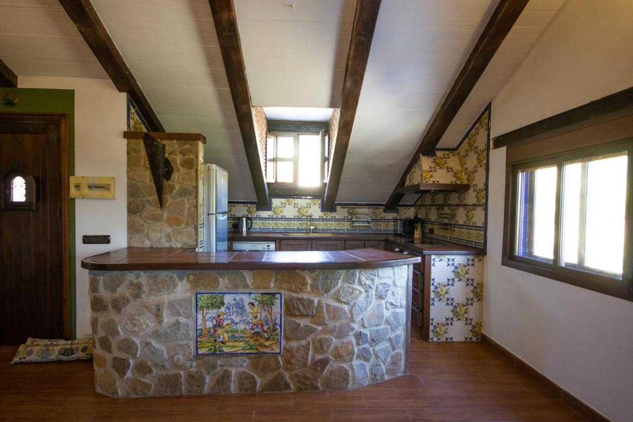 Finca La Cantarera Tarifa Zewnętrze zdjęcie