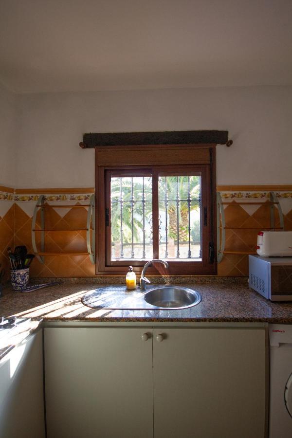 Finca La Cantarera Tarifa Zewnętrze zdjęcie