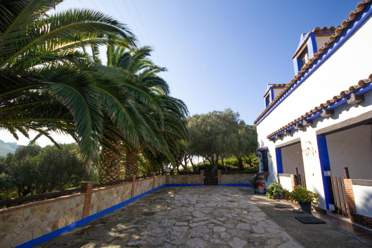 Finca La Cantarera Tarifa Zewnętrze zdjęcie