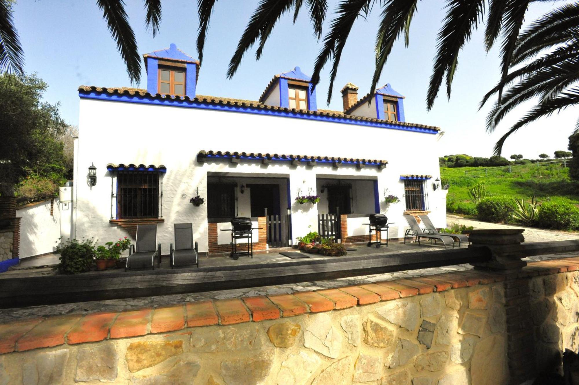 Finca La Cantarera Tarifa Zewnętrze zdjęcie