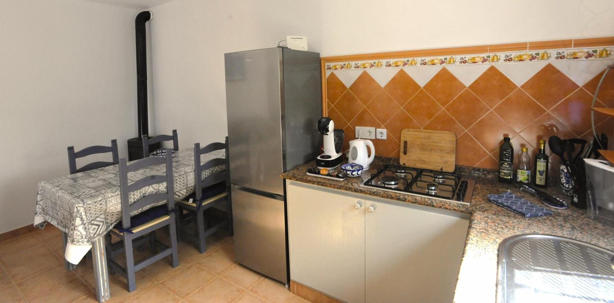 Finca La Cantarera Tarifa Zewnętrze zdjęcie