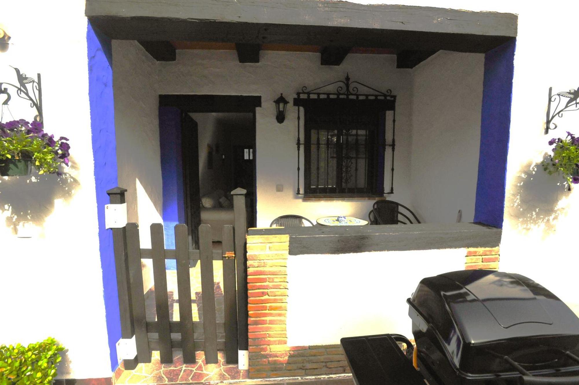 Finca La Cantarera Tarifa Zewnętrze zdjęcie