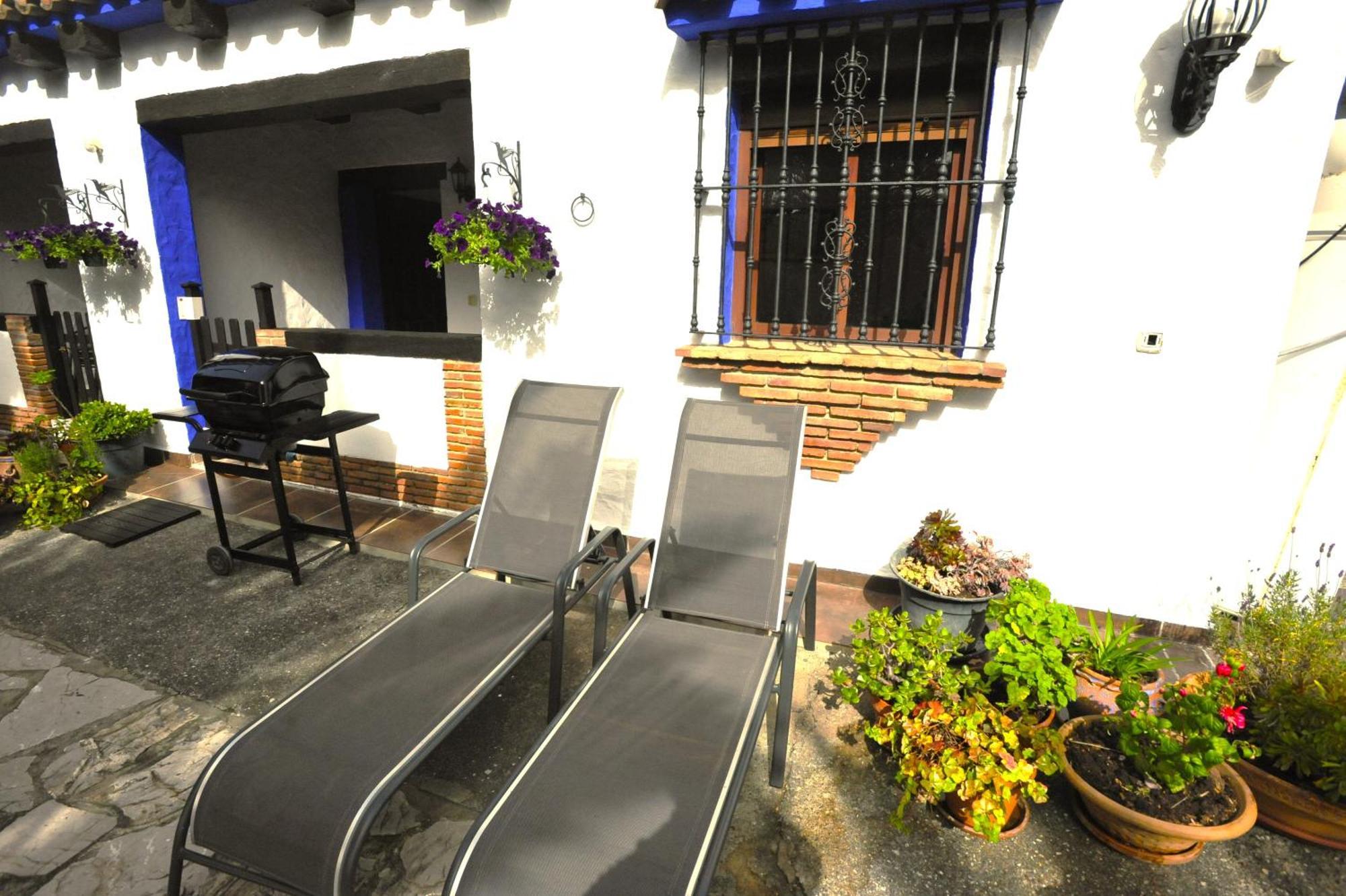 Finca La Cantarera Tarifa Zewnętrze zdjęcie